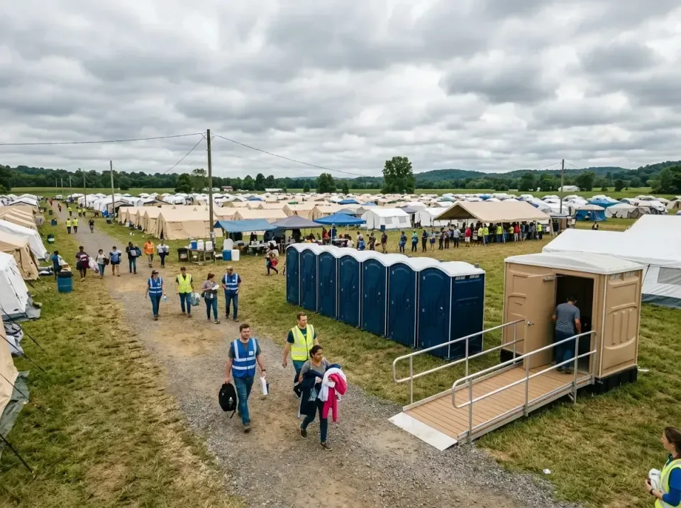 disaster-relief-camp-restrooms-010 — frequently asked questions, Dumpster & Portable Bathrooms Rental in Westwood, NJ
